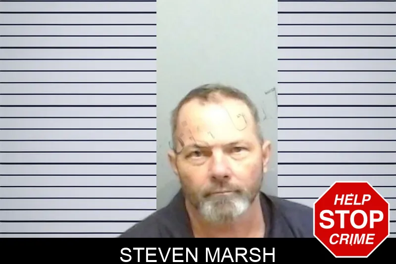 Steven Marsh mugshot – Fulton County , Georgia Steven Marsh mugshot