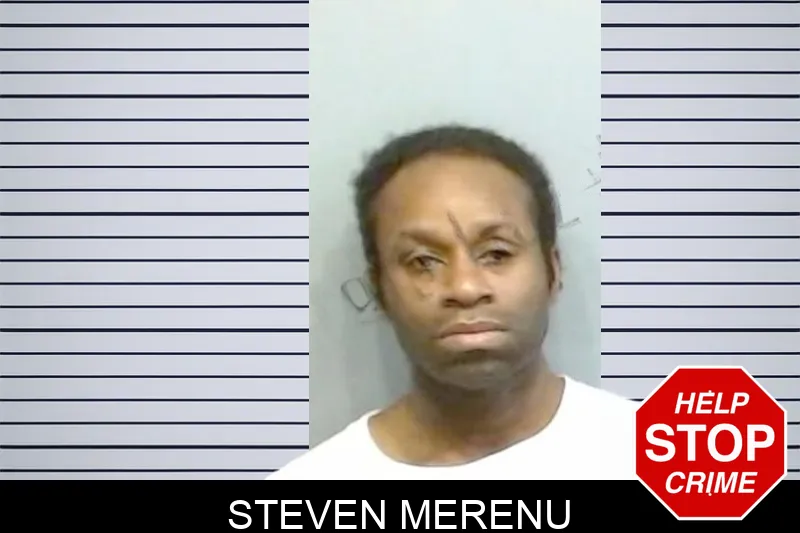 Steven Merenu mugshot – Fulton County , Georgia Steven Merenu mugshot