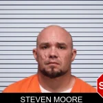 Steven Moore mugshot – White County , Georgia Steven Moore mugshot