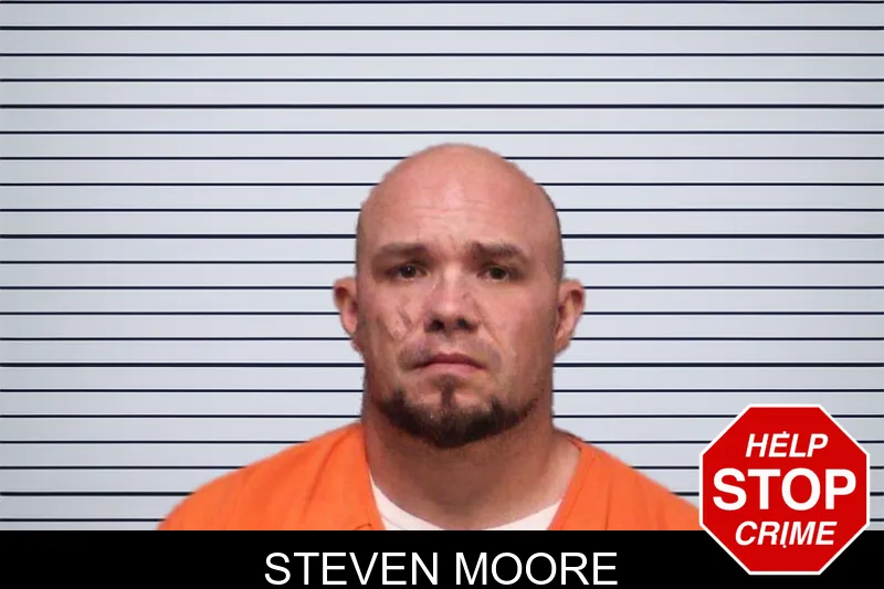 Steven Moore mugshot – White County , Georgia Steven Moore mugshot