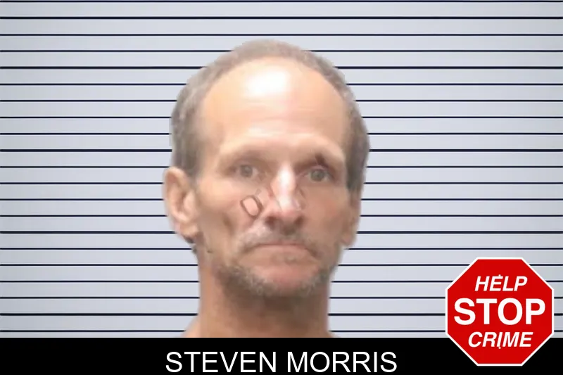 Steven Morris mugshot – Muscogee County , Georgia Steven Morris mugshot