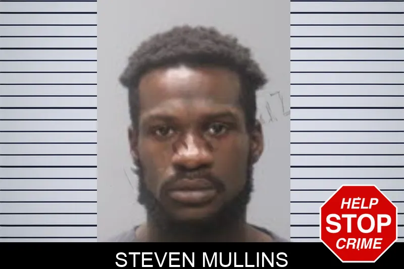 Steven Mullins mugshot – Muscogee County , Georgia Steven Mullins mugshot