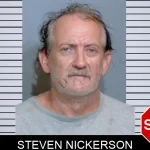 Steven Nickerson mugshot – Glynn County , Georgia Steven Nickerson mugshot