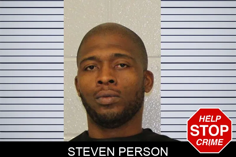 Steven Person mugshot – Carroll County , Georgia Steven Person mugshot