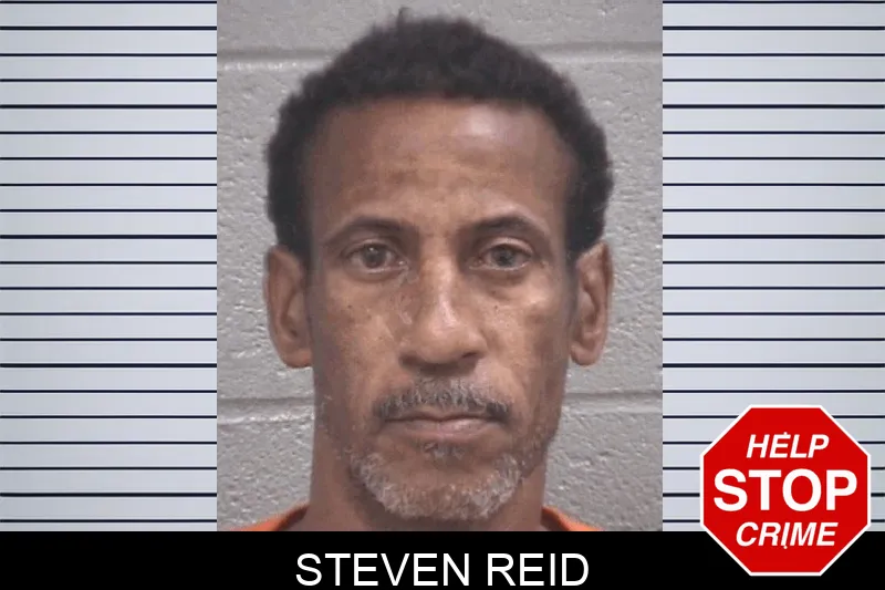 Steven Reid mugshot – Columbia County , Georgia Steven Reid mugshot