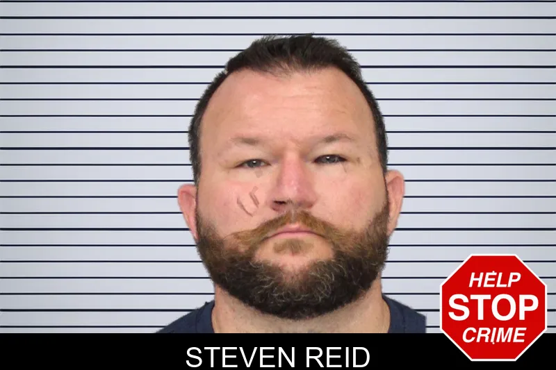 Steven Reid mugshot – Cobb County , Georgia Steven Reid mugshot