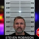 Steven Robinson mugshot