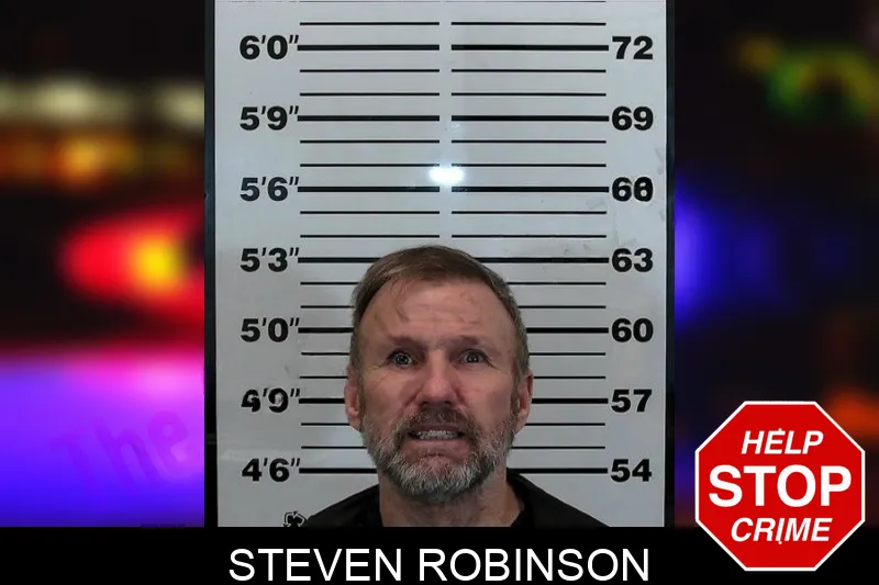 Steven Robinson mugshot – Hart County , Georgia Steven Robinson mugshot