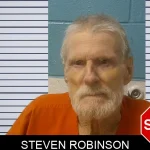 Steven Robinson mugshot – Franklin County , Georgia Steven Robinson mugshot