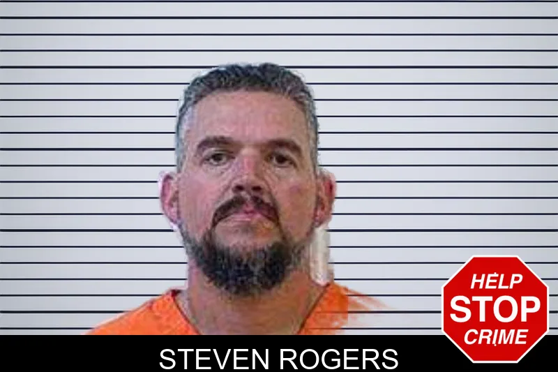 Steven Rogers mugshot – Polk County , Georgia Steven Rogers mugshot