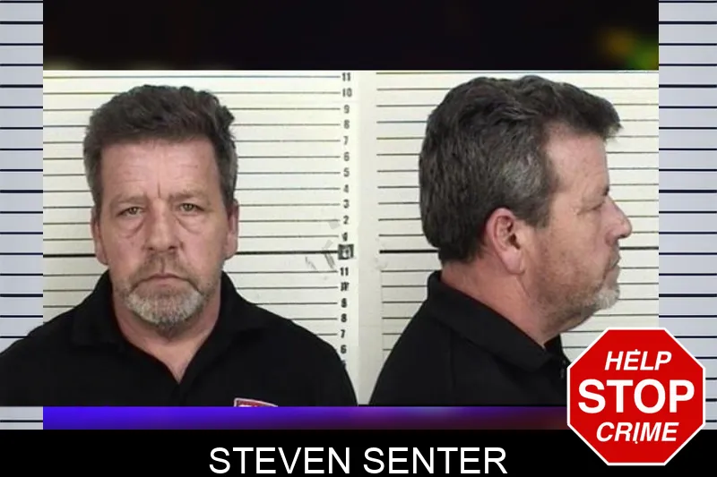 Steven Senter mugshot – Camden County , Georgia Steven Senter mugshot