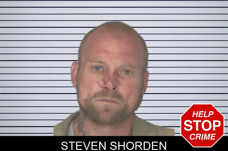 Steven Shorden mugshot – Douglas County , Georgia Steven Shorden mugshot