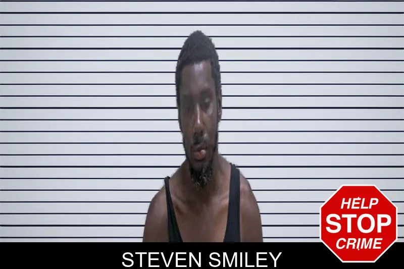 Steven Smiley mugshot – Charlton County , Georgia Steven Smiley mugshot