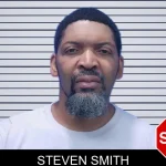 Steven Smith mugshot – Troup County , Georgia Steven Smith mugshot