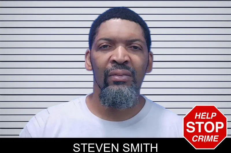 Steven Smith mugshot – Troup County , Georgia Steven Smith mugshot