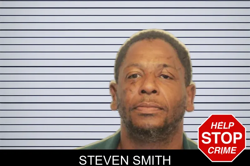 Steven Smith mugshot – Chatham County , Georgia Steven Smith mugshot