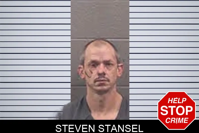 Steven Stansel mugshot – Banks County , Georgia Steven Stansel mugshot