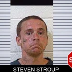 Steven Stroup mugshot – Polk County , Georgia Steven Stroup mugshot