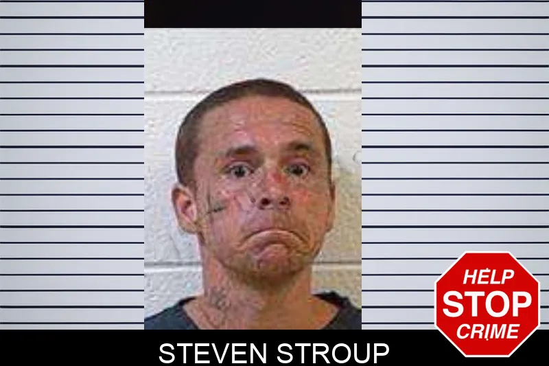 Steven Stroup mugshot – Polk County , Georgia Steven Stroup mugshot