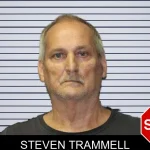 Steven Trammell mugshot