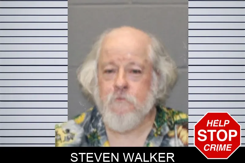 Steven Walker mugshot – Greene County , Georgia Steven Walker mugshot