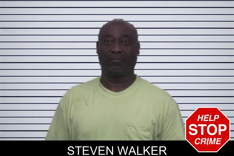 Steven Walker mugshot – Sumter County , Georgia Steven Walker mugshot