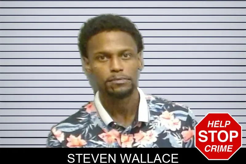 Steven Wallace mugshot – Fulton County , Georgia Steven Wallace mugshot