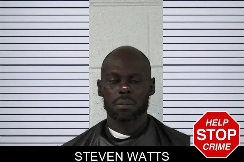 Steven Watts mugshot – Elbert County , Georgia Steven Watts mugshot