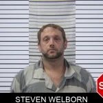 Steven Welborn mugshot – Stephens County , Georgia Steven Welborn mugshot