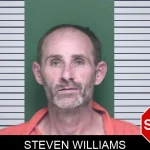 Steven Williams mugshot – Appling County , Georgia Steven Williams mugshot