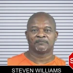 Steven Williams mugshot – Mitchell County , Georgia Steven Williams mugshot