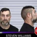 Steven Williams mugshot – Camden County , Georgia Steven Williams mugshot