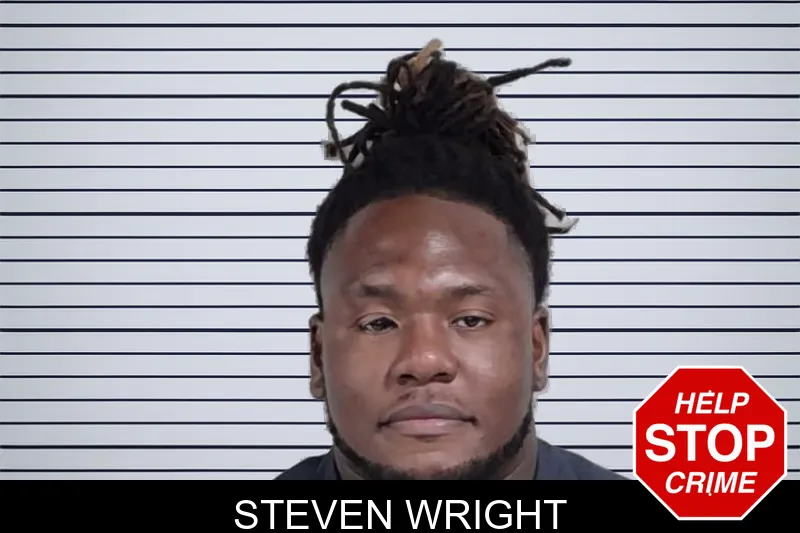 Steven Wright mugshot – Lowndes County , Georgia Steven Wright mugshot
