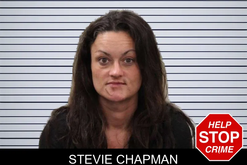 Stevie Chapman mugshot – Heard County , Georgia Stevie Chapman mugshot