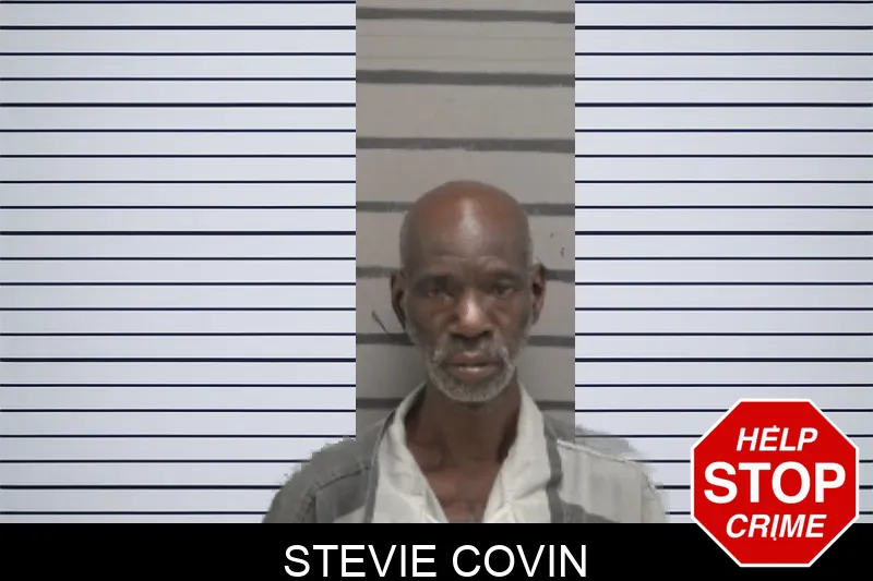 Stevie Covin mugshot – Dougherty County , Georgia Stevie Covin mugshot