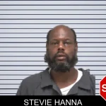 Stevie Hanna mugshot – Dougherty County , Georgia Stevie Hanna mugshot