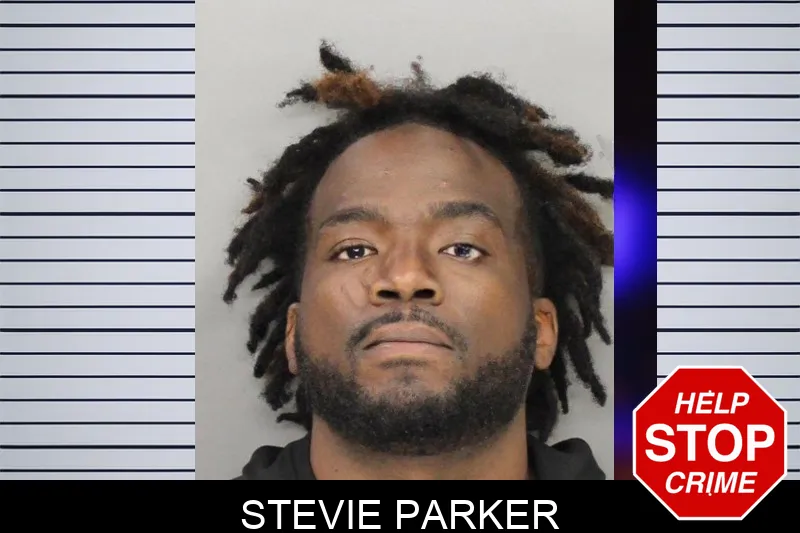 Stevie Parker mugshot – Cobb County , Georgia Stevie Parker mugshot