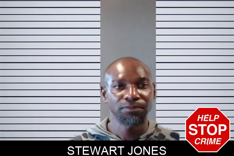 Stewart Jones mugshot – DeKalb County , Georgia Stewart Jones mugshot