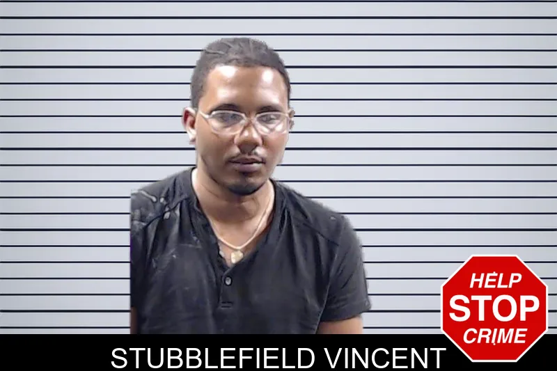 Stubblefield Vincent mugshot – DeKalb County , Georgia Stubblefield Vincent mugshot
