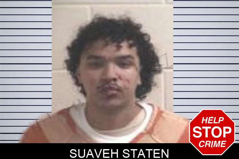 Suaveh Staten mugshot – Henry County , Georgia Suaveh Staten mugshot