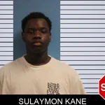 Sulaymon Kane mugshot – Monroe County , Georgia Sulaymon Kane mugshot