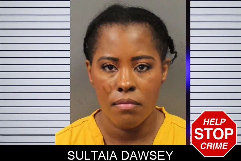 Sultaia Dawsey mugshot – Cobb County , Georgia Sultaia Dawsey mugshot