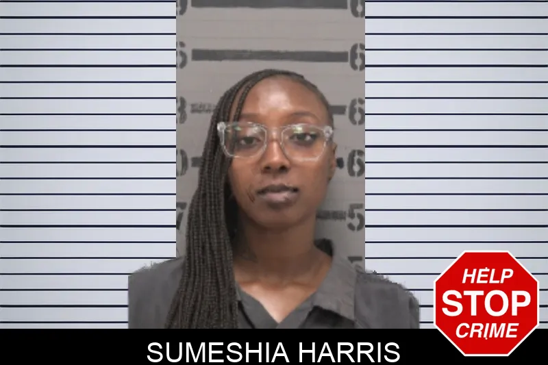 Sumeshia Harris mugshot – Dougherty County , Georgia Sumeshia Harris mugshot