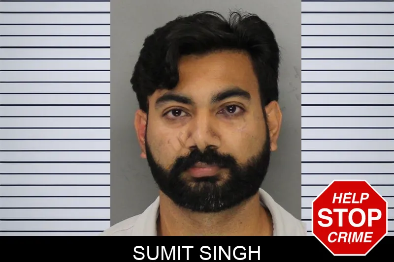 Sumit Singh mugshot – Cobb County , Georgia Sumit Singh mugshot