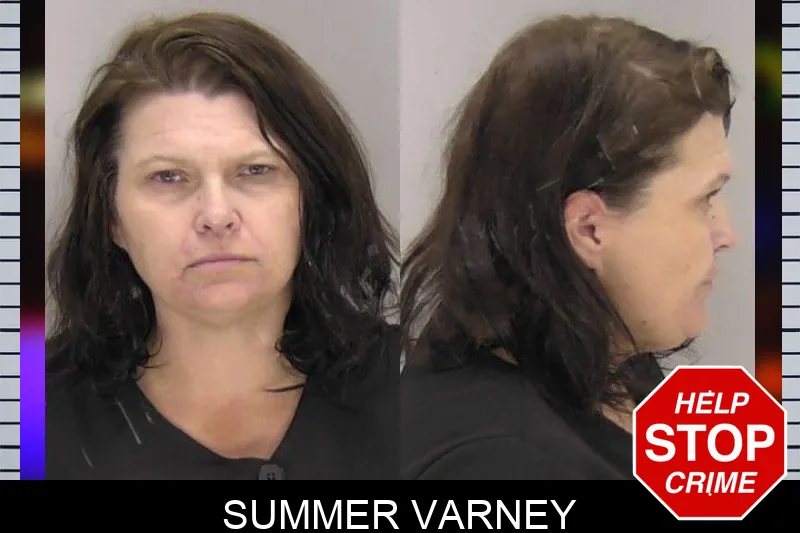 Summer Varney mugshot – Richmond County , Georgia Summer Varney mugshot