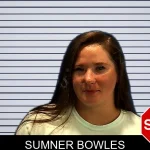 Sumner Bowles mugshot