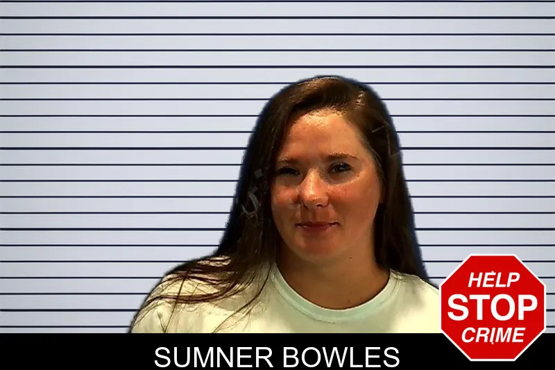 Sumner Bowles mugshot – Troup County , Georgia Sumner Bowles mugshot