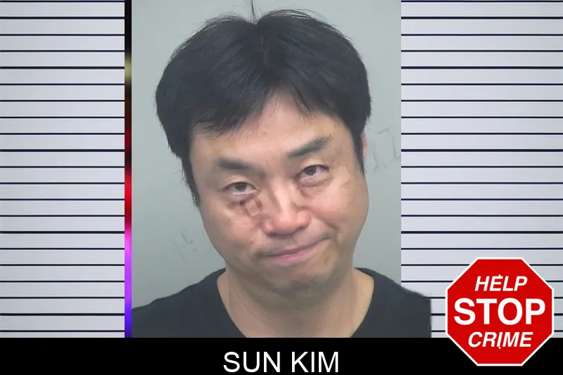 Sun Kim mugshot – Gwinnett County , Georgia Sun Kim mugshot