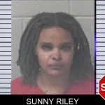 Sunny Riley mugshot – Newton County , Georgia Sunny Riley mugshot