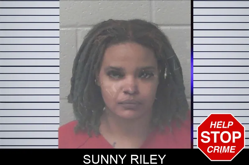 Sunny Riley mugshot – Newton County , Georgia Sunny Riley mugshot